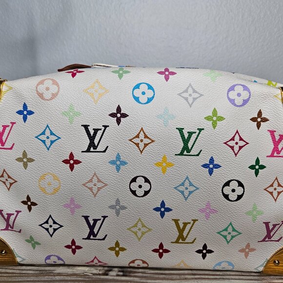 Louis Vuitton Murakami Speedy 30 - Picture 8 of 15